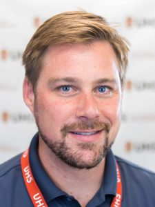 jerod keene headshot