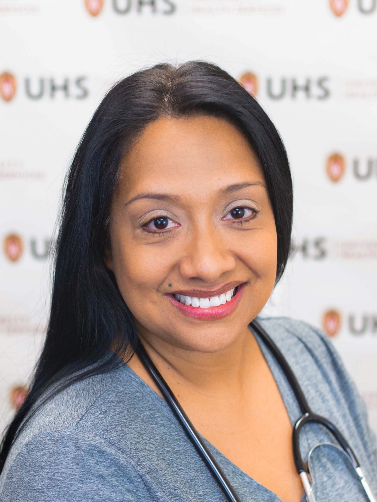 Perez, Margarita University Health Services UWMadison