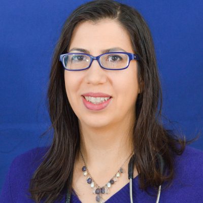 maria campanile headshot