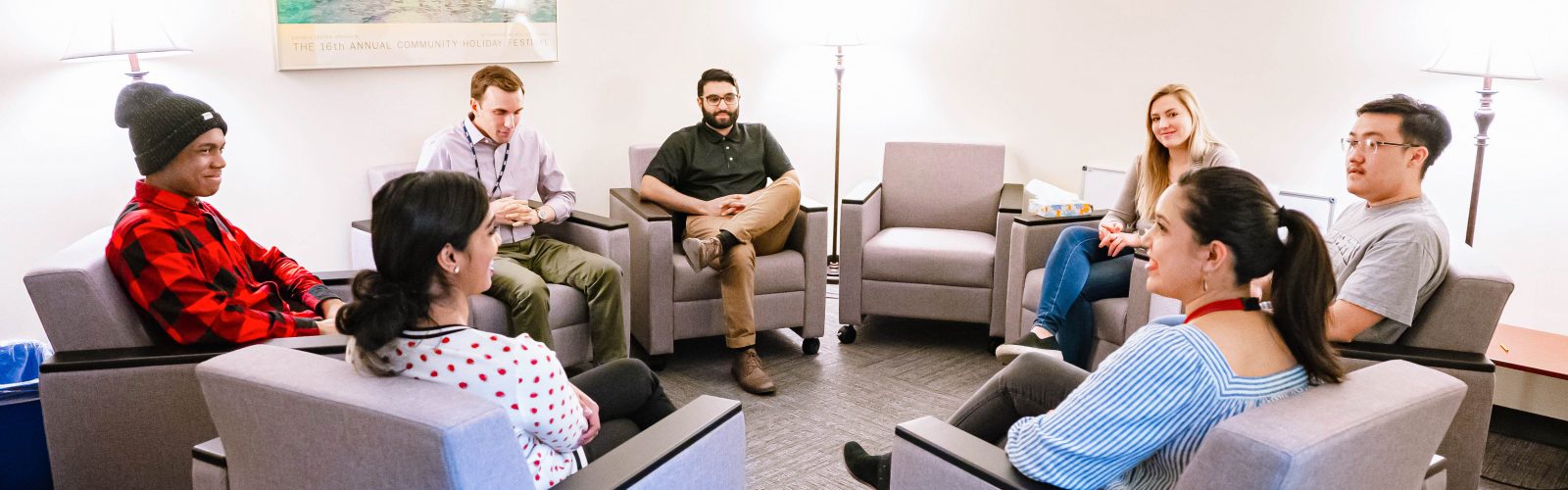 Group Counseling - University Health Services - UW-Madison