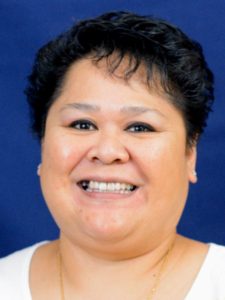 portrait of Grace de Guzman