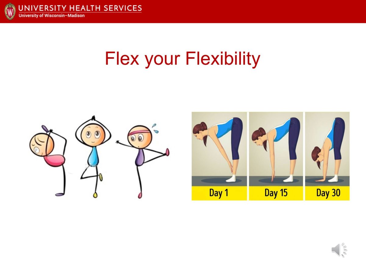 Videos Workshops Webinars University Health Services UW Madison