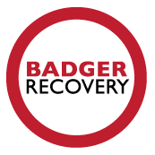 Badger Recovery logo