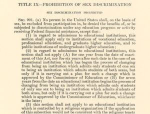 Title IX Document 