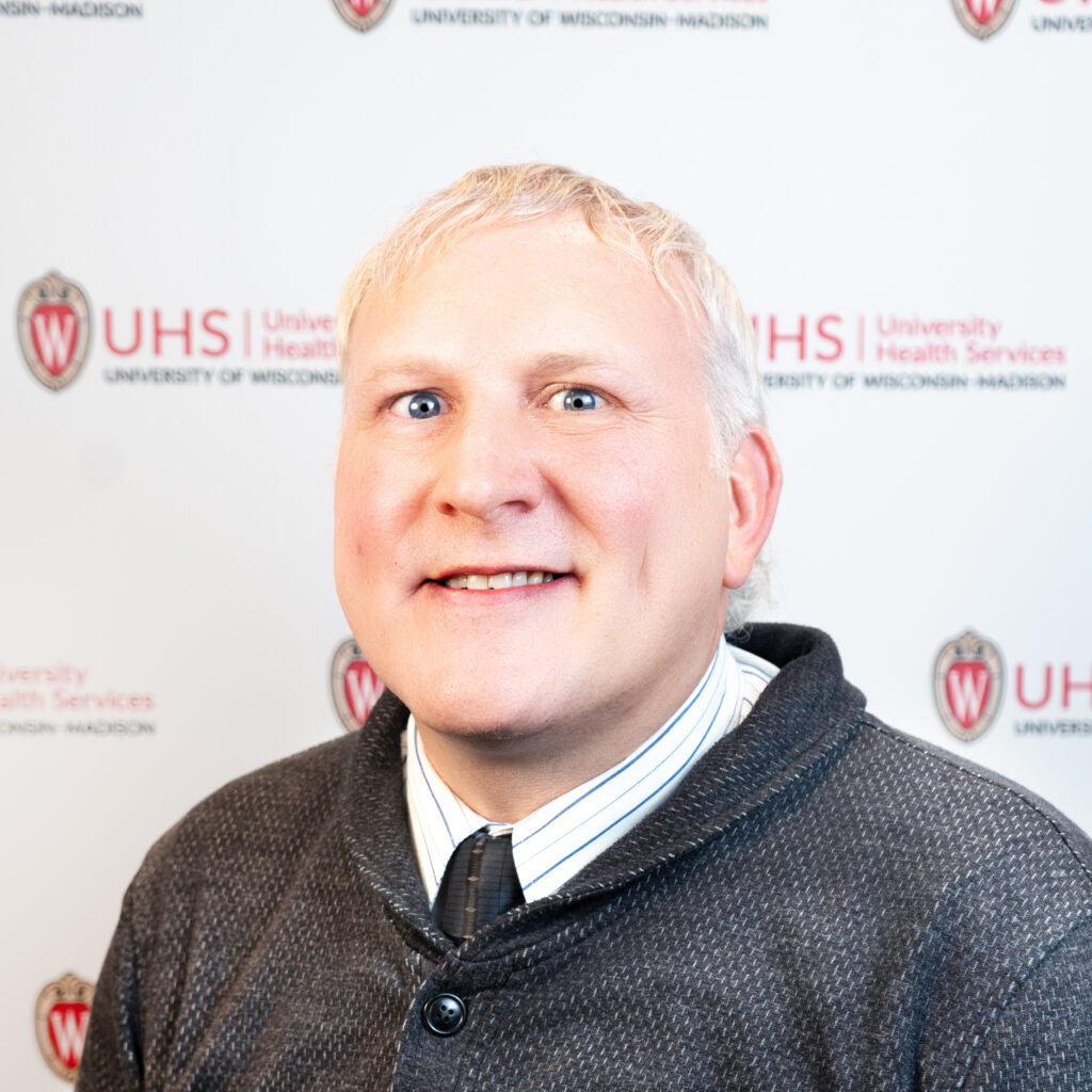 Monty ben university health services uw madison