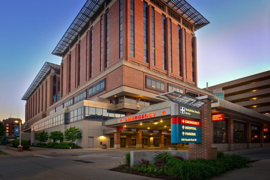 Unity Point Meriter Hospital