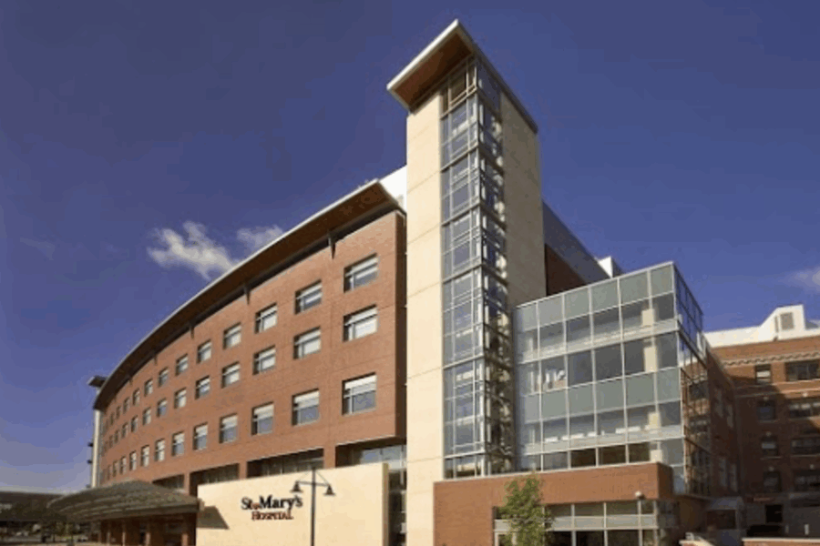 SSM Health St Mary's Hospital