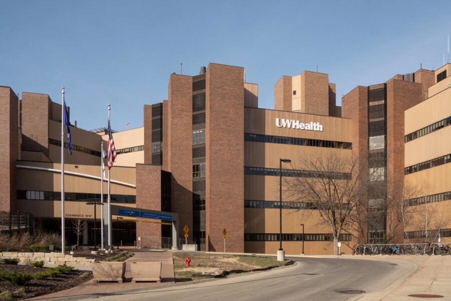 UW Health hospital