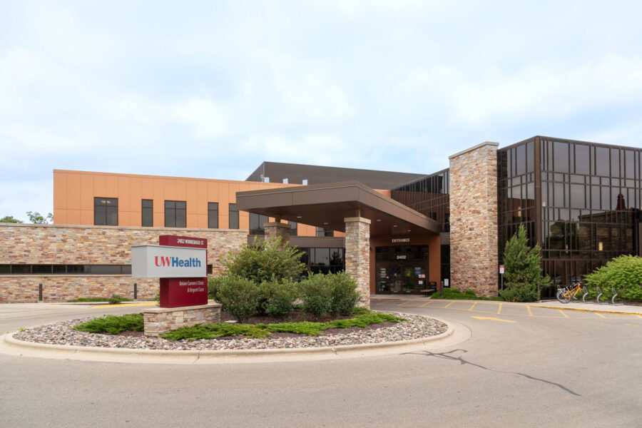 UW Health Immediate Care West Town