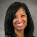 portrait of Claudia Mosley