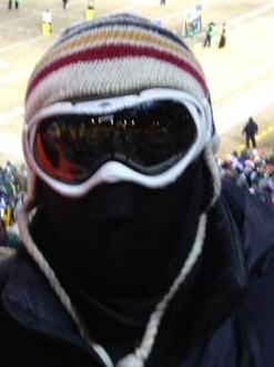 Wind chill fasion