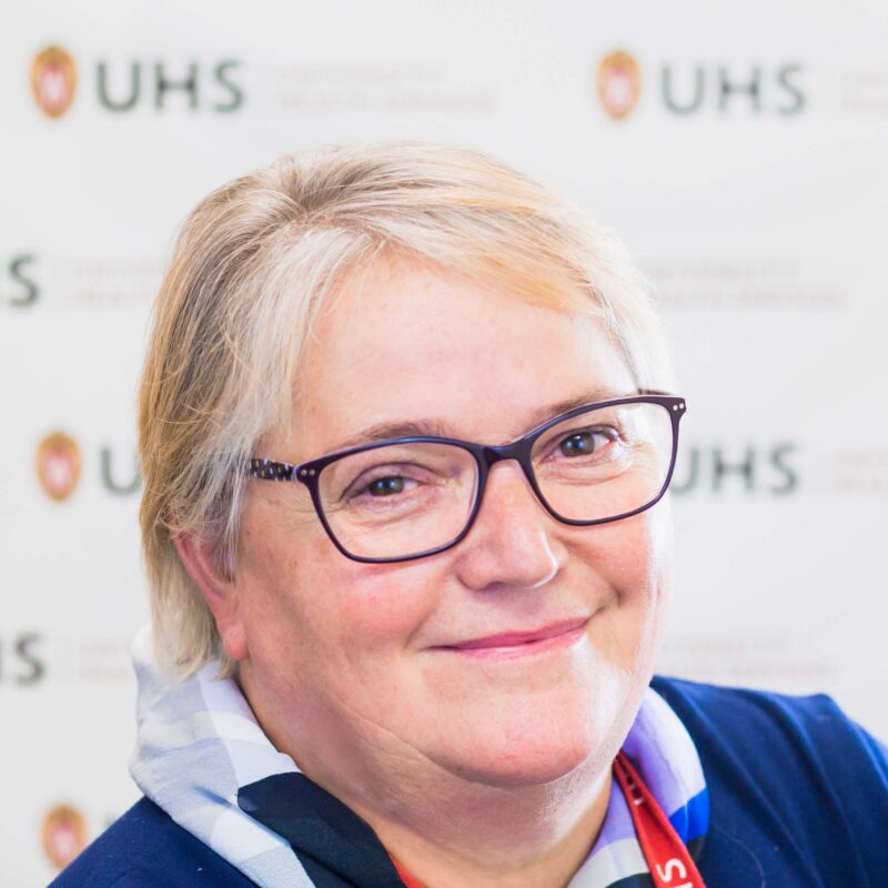 Liz Valentine